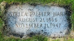 Stella M. <I>Palmer</I> Hart 