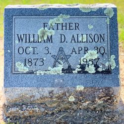 William Daniel Allison 