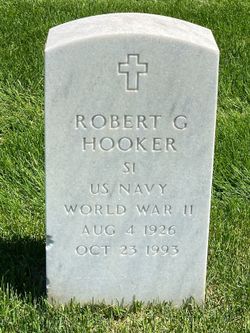 Robert G Hooker 