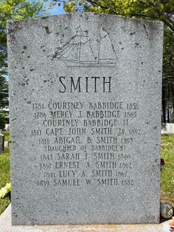 Lucy A. Smith 