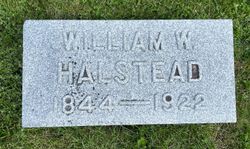Pvt William Wilson Halstead 