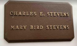 Charles Edward Stevens 