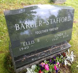 Ellis B. Barber-Stafford 