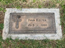 Ivan Francis Kelter 