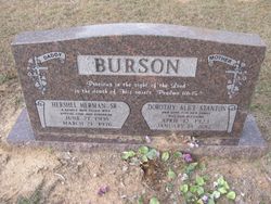 Hershel Herman Burson Sr.