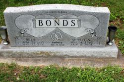 Shirley Ann <I>Kincade</I> Bonds 