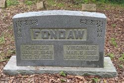 Charles W. Fondaw 