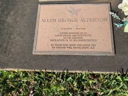 Allen George Alderton 