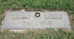 Ethel A. <I>Smith</I> Baldwin 