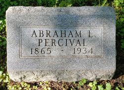 Abraham Lincolon Percival 