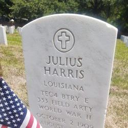 Julius Harris 