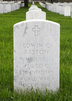 Edwin C Baston 