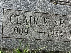 Clair Rutherford Gray Sr.