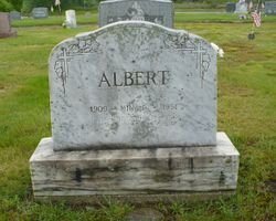 Joseph N Albert 