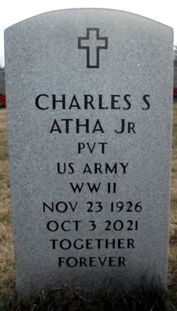 Charles Scott Atha Jr.
