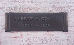 Albert Allison “Al” Comey 