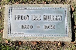 Peggy Lee Murray 
