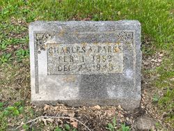 Charles Arthur Parks 