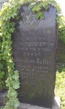 Abraham Jaffee 