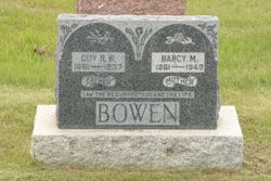 Guy Robert Ward Bowen 