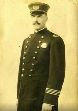 Capt James Albert Duvall 