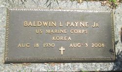 Baldwin Lamar Payne Jr.