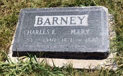 Charles Edgar Barney 