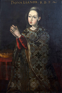 Leonor de Viseu 