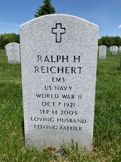 Ralph Henry Reichert 