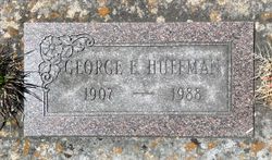 George Eugene Huffman 