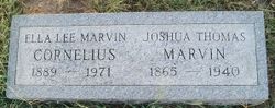 Joshua Thomas Marvin 