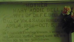 Mary Adeline <I>Hungerford</I> Bell 