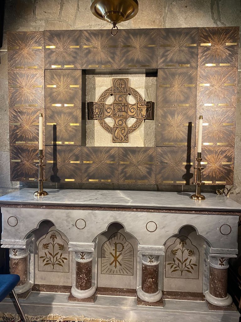 Saint Matthew's Episcopal Church Columbarium