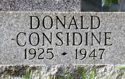 Donald Considine 