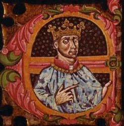 Enrique IV “El Impotente” of Castille 