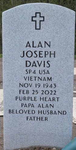 Alan Joseph Davis 