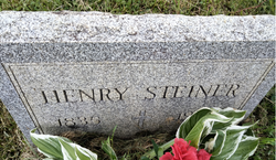 Henry Steiner 