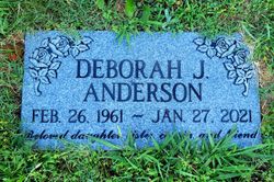 Deborah J. Anderson 