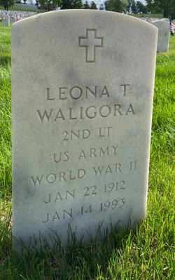 Leona T Waligora 