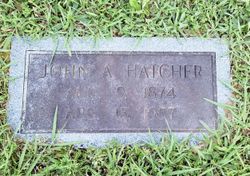 John Aaron Hatcher 