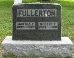 Robert Franklin Fullerton 