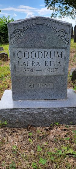 Laura Etta Goodrum 