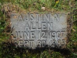 Austin N. Allen 