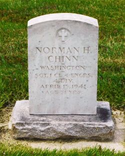 Norman H Chinn 