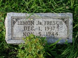 Lemon Fresch Jr.