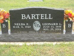 Leonard Leslie Bartell 