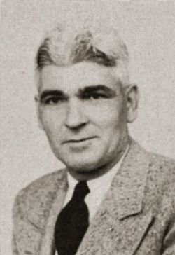 Col Almer Cecil Burnett 