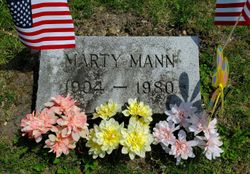 Margaret “Marty” Mann 