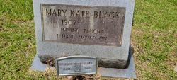 Mary Kate Black 
