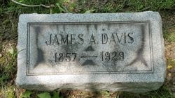 James A Davis 